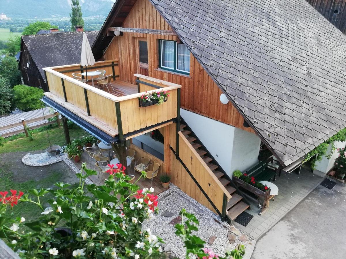 Bed and Breakfast Ortnerhof Ennstal à Aigen im Ennstal Extérieur photo