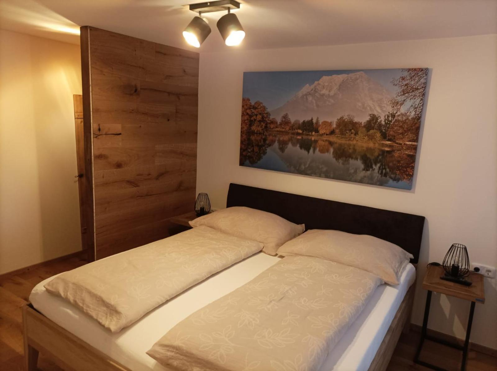 Bed and Breakfast Ortnerhof Ennstal à Aigen im Ennstal Extérieur photo