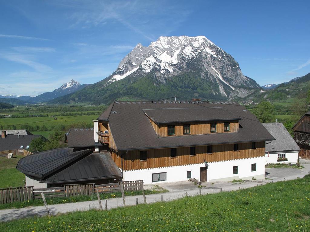 Bed and Breakfast Ortnerhof Ennstal à Aigen im Ennstal Chambre photo