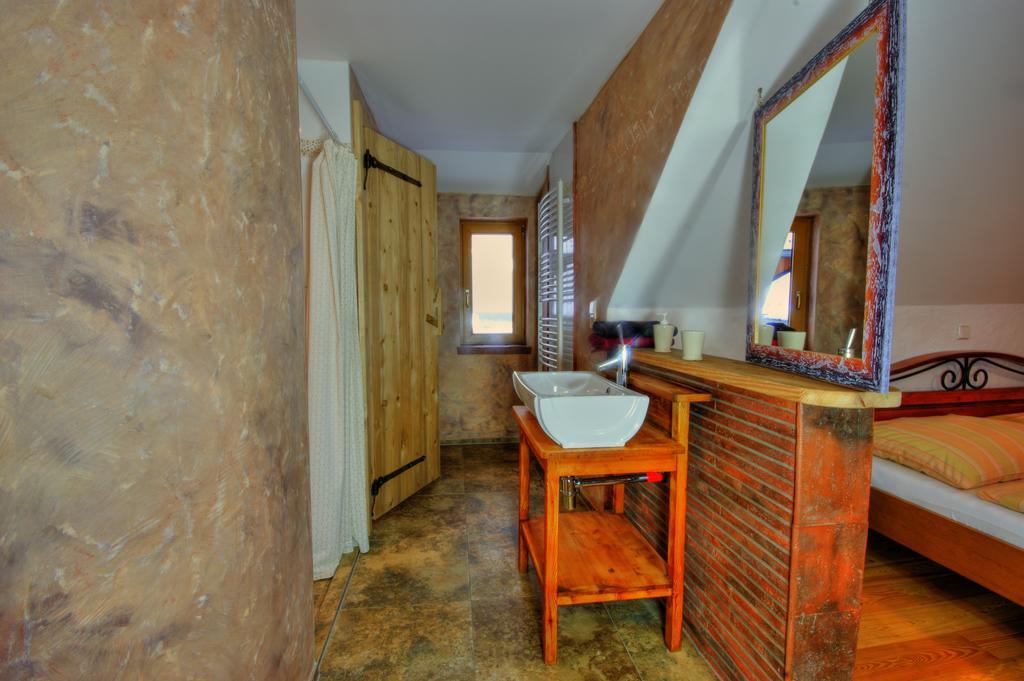 Bed and Breakfast Ortnerhof Ennstal à Aigen im Ennstal Chambre photo