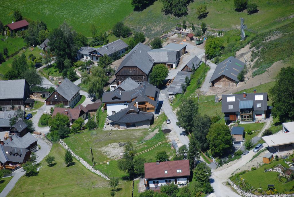 Bed and Breakfast Ortnerhof Ennstal à Aigen im Ennstal Extérieur photo