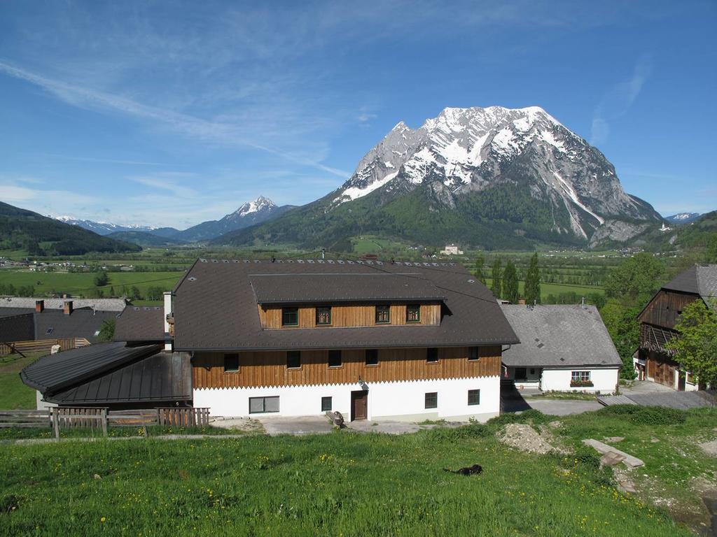 Bed and Breakfast Ortnerhof Ennstal à Aigen im Ennstal Chambre photo