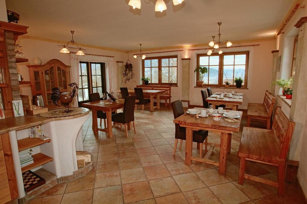 Bed and Breakfast Ortnerhof Ennstal à Aigen im Ennstal Chambre photo