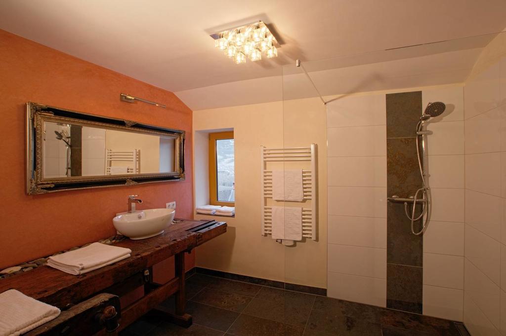 Bed and Breakfast Ortnerhof Ennstal à Aigen im Ennstal Chambre photo