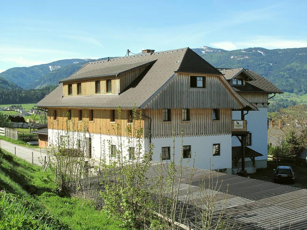 Bed and Breakfast Ortnerhof Ennstal à Aigen im Ennstal Chambre photo