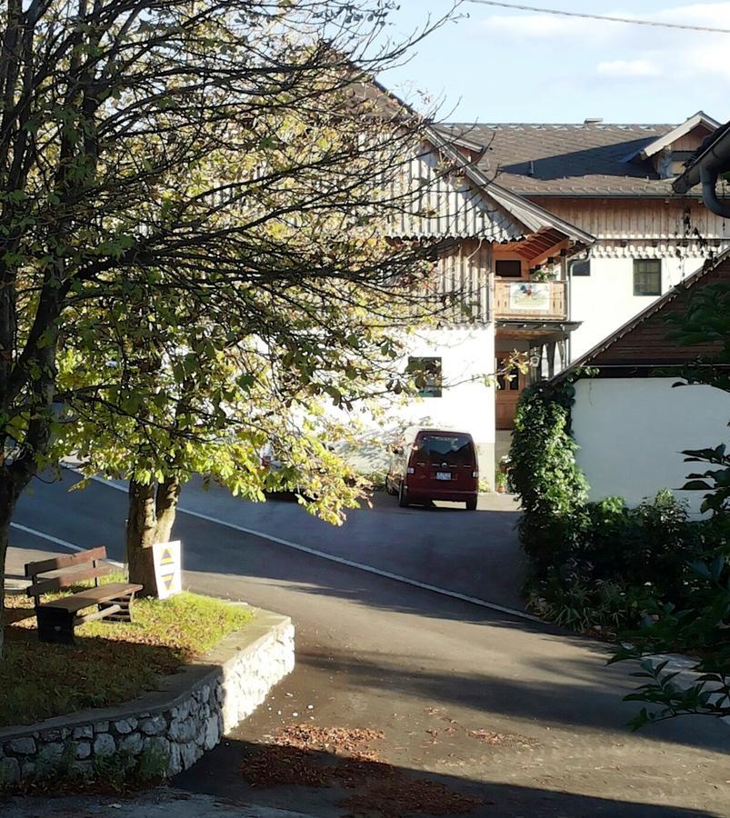 Bed and Breakfast Ortnerhof Ennstal à Aigen im Ennstal Extérieur photo